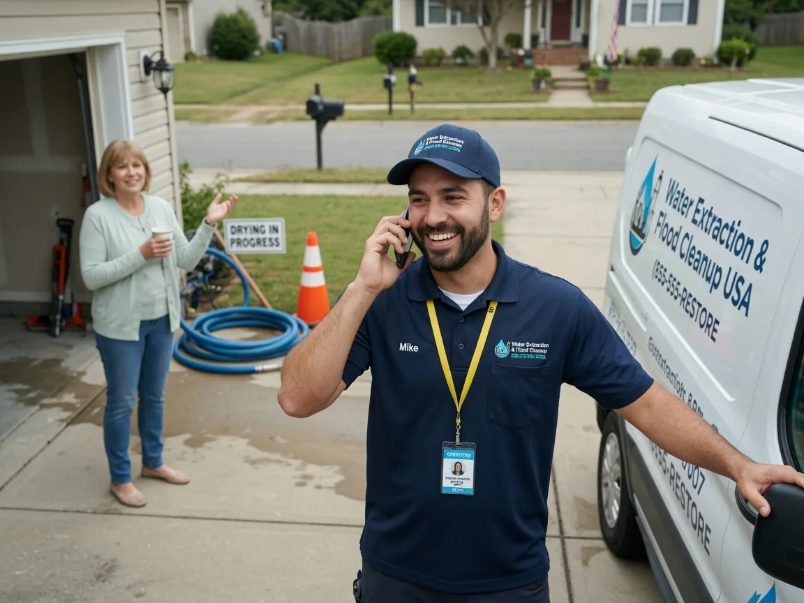 Emergency Water Extraction Waresboro, GA FAQs